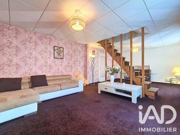 Maison à vendre 5 pièces 122 m² Mitry-Mory