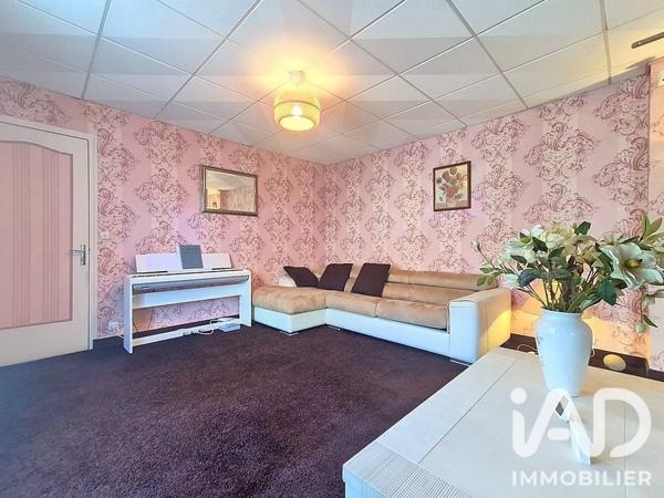Maison à vendre 5 pièces 122 m² Mitry-Mory