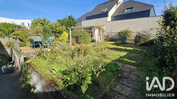 Maison à vendre 8 pièces 156 m² Nantes