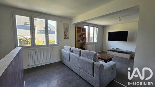 Maison à vendre 8 pièces 156 m² Nantes