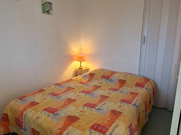 Appartement 2 pièce, 200 m plage Vaux sur mer