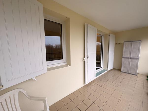 Appartement 2 pièce, 200 m plage Vaux sur mer