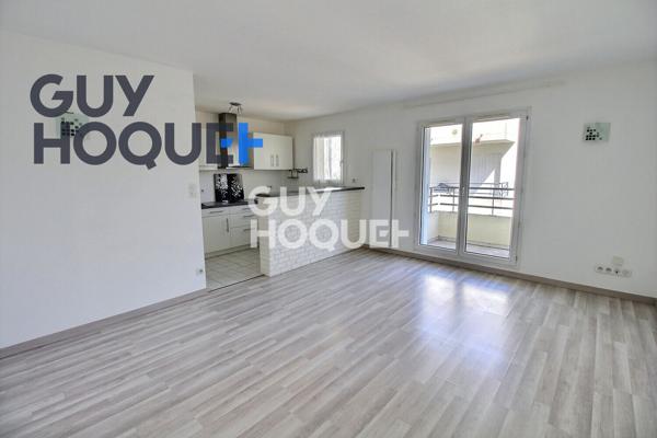 Appartement THIEUX 3 Pièces 60.66 m²