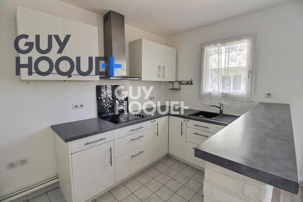 Appartement THIEUX 3 Pièces 60.66 m²