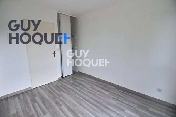 Appartement THIEUX 3 Pièces 60.66 m²