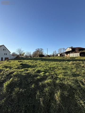 Terrain à Batir à vendre à La Godefroy dans la Manche (50300), ref : 50020-1469