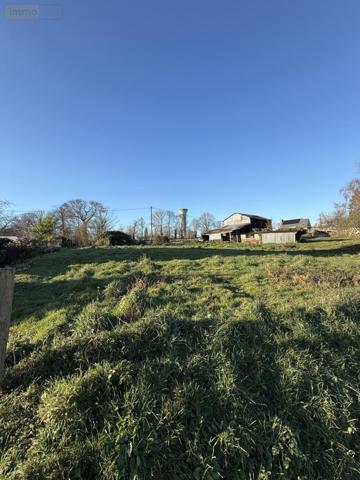 Terrain à Batir à vendre à La Godefroy dans la Manche (50300), ref : 50020-1469