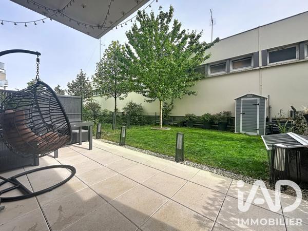 Appartement à vendre 2 pièces 40,01 m² Sannois