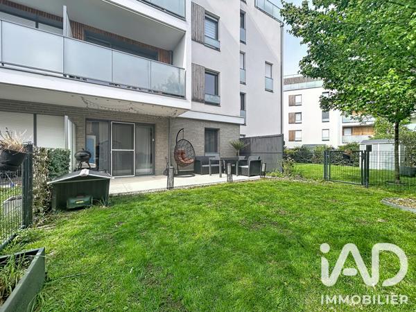 Appartement à vendre 2 pièces 40,01 m² Sannois