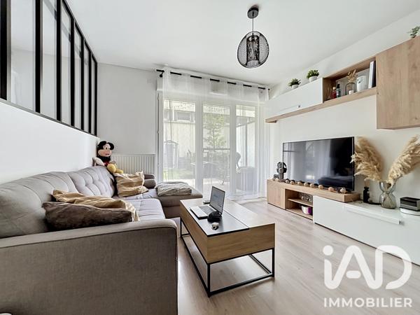 Appartement à vendre 2 pièces 40,01 m² Sannois