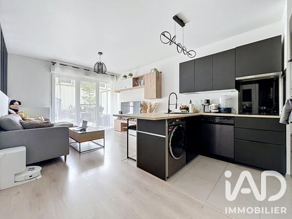 Appartement à vendre 2 pièces 40,01 m² Sannois