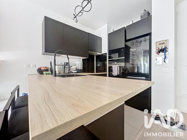 Appartement à vendre 2 pièces 40,01 m² Sannois