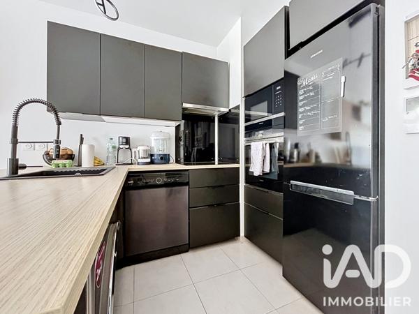 Appartement à vendre 2 pièces 40,01 m² Sannois