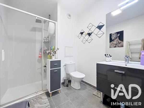 Appartement à vendre 2 pièces 40,01 m² Sannois