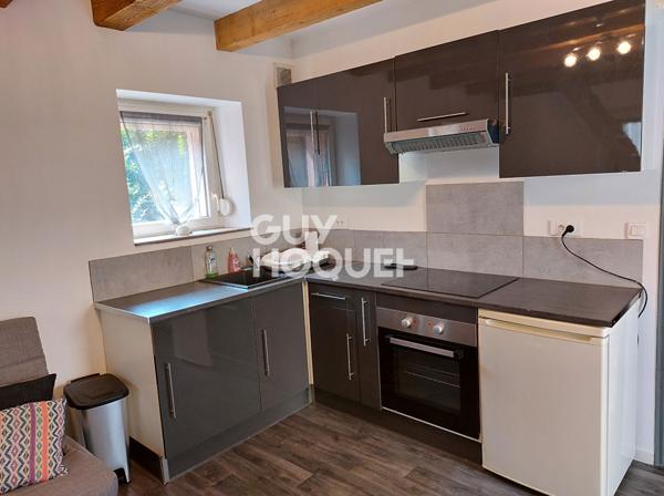 Maison à louer de 2 pièces de 23.66 m²