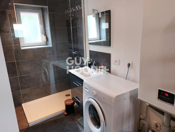 Maison à louer de 2 pièces de 23.66 m²