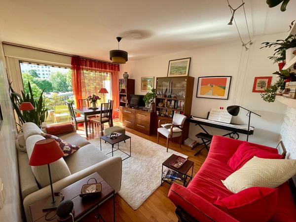 Appartement Fresnes 2 pièces 49.65 m2 - Vendu loué