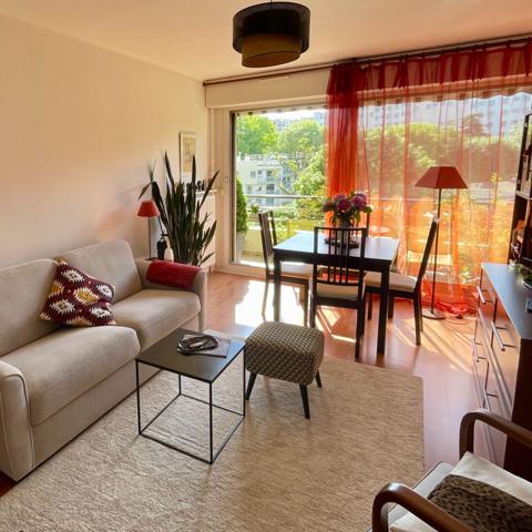 Appartement Fresnes 2 pièces 49.65 m2 - Vendu loué
