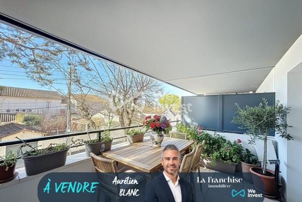 Appartement T2 aux Aubes