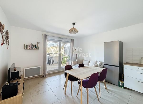 Appartement T2 aux Aubes