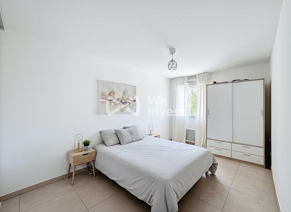 Appartement T2 aux Aubes