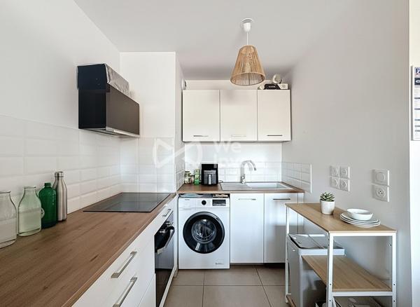 Appartement T2 aux Aubes