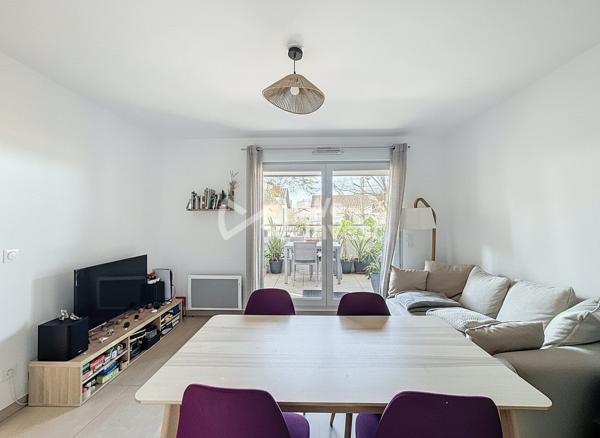 Appartement T2 aux Aubes