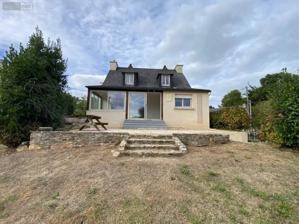 Location - Maison Plouër-sur-Rance 22490 5 pièces 103 m 2 980 m 2