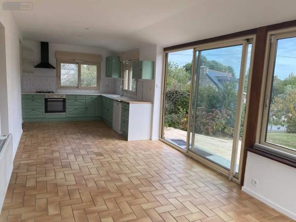 Location - Maison Plouër-sur-Rance 22490 5 pièces 103 m 2 980 m 2