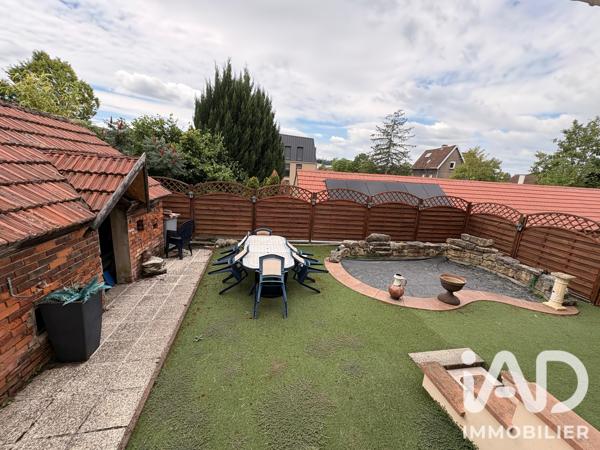 Immeuble à vendre 205 m² Sarreguemines