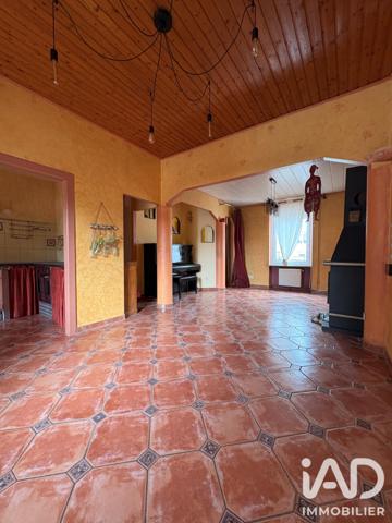 Immeuble à vendre 205 m² Sarreguemines
