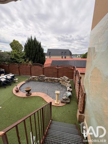 Immeuble à vendre 205 m² Sarreguemines