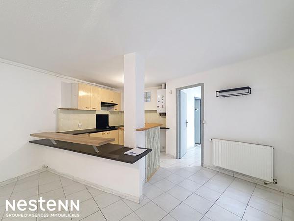 T2 rez-de-chaussée avec accès indépendant Narbonne centre