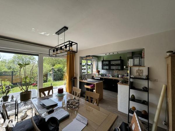 Maison semi-individuelle Douchy les mines 3 chambres garage