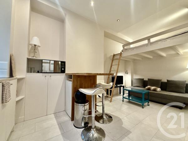 Appartement F1 à vendre  1 pièce - 16,10 m2 PARIS - 75017
