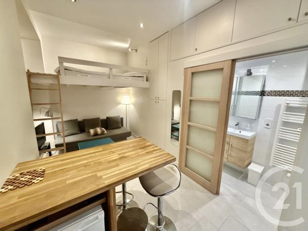 Appartement F1 à vendre  1 pièce - 16,10 m2 PARIS - 75017