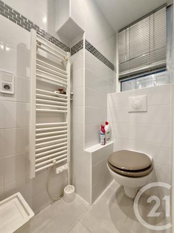 Appartement F1 à vendre  1 pièce - 16,10 m2 PARIS - 75017