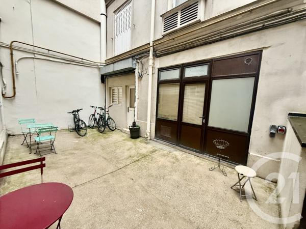 Appartement F1 à vendre  1 pièce - 16,10 m2 PARIS - 75017