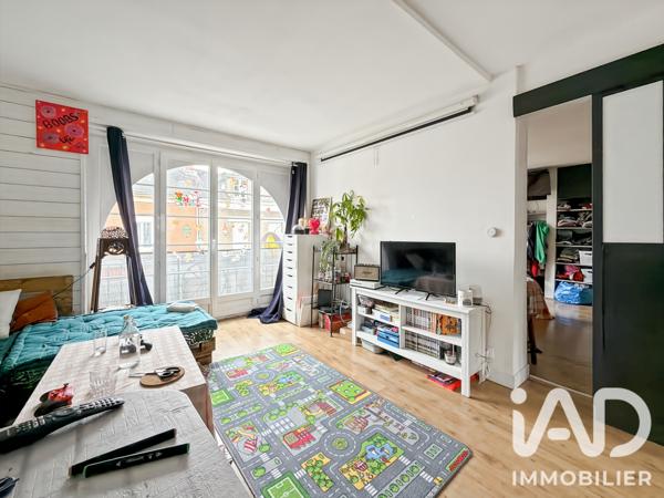 Appartement à vendre 2 pièces 54,49 m² Rezé