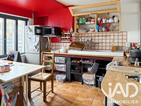 Appartement à vendre 2 pièces 54,49 m² Rezé