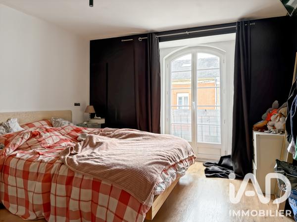 Appartement à vendre 2 pièces 54,49 m² Rezé