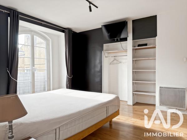 Appartement à vendre 2 pièces 54,49 m² Rezé