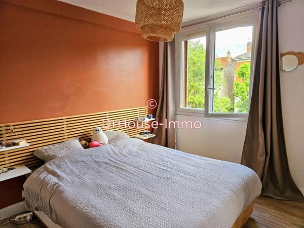 Appartement à vendre 3 pièces de 56 m²