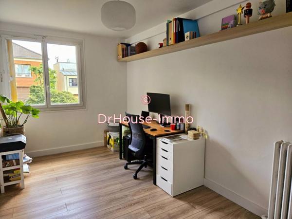 Appartement à vendre 3 pièces de 56 m²