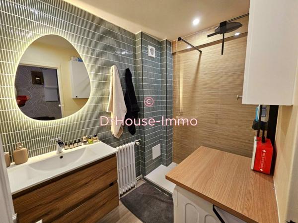 Appartement à vendre 3 pièces de 56 m²
