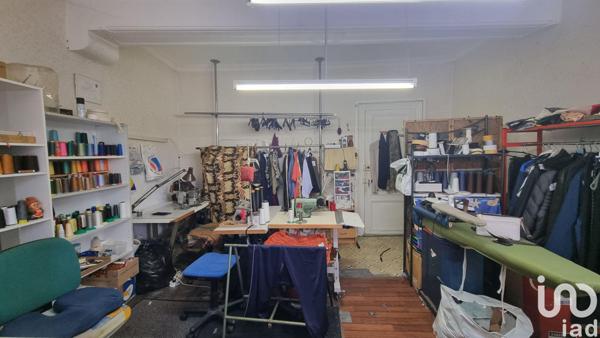 Local d’activité à vendre 36 m² Montargis