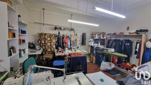 Local d’activité à vendre 36 m² Montargis