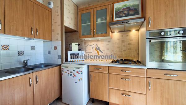 Appartement avec ascenseur et parking sécurisé