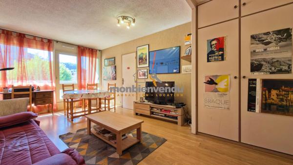 Appartement avec ascenseur et parking sécurisé