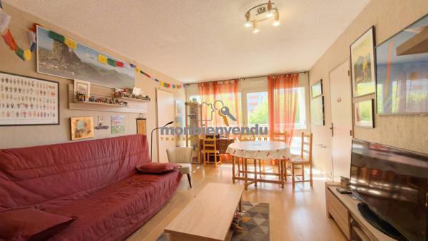 Appartement avec ascenseur et parking sécurisé